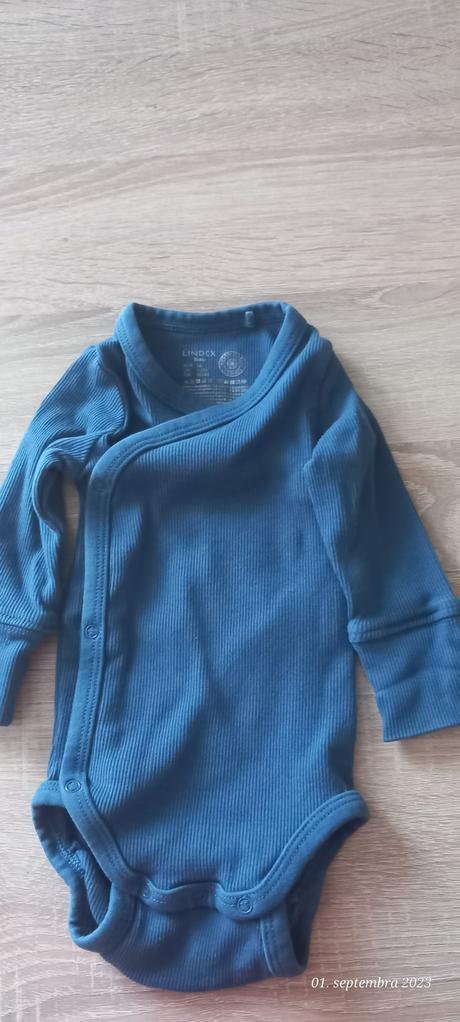 Zavinovacie body 5ks, lindex,56