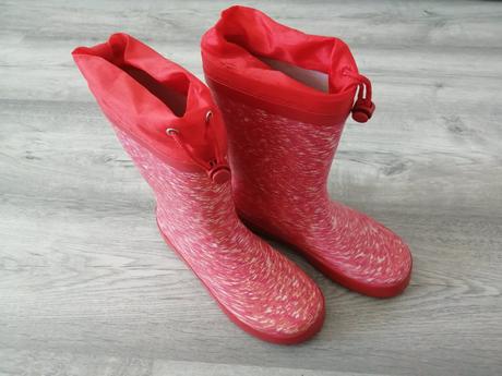 Dievčenské gumáčiky veľ. 32, 32