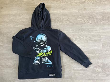 Chlapcenska mikina vel. 140, palomino,140