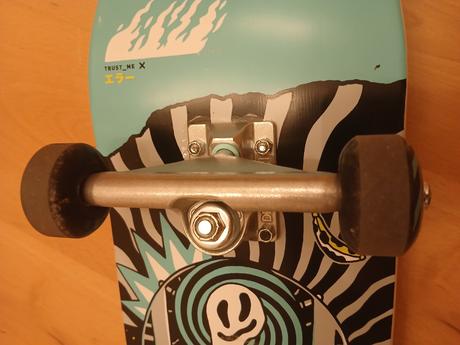 Skateboard,