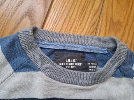 Slávnostný svetrík, l.o.g.g.,146