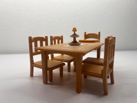 Sylvanian family nábytok, 