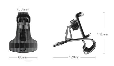 Drziak na telefon do auta, 