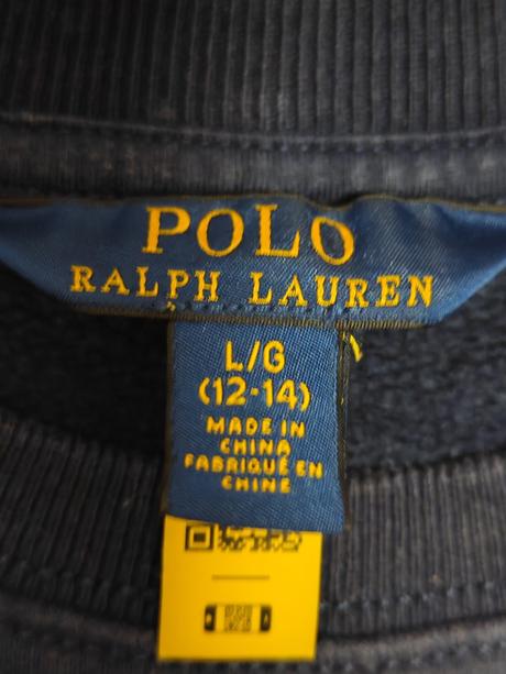 Ralph lauren bear dievčenské šaty 12-14r., ralph lauren,158