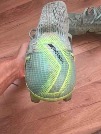 Kopačky nike mercurial, nike,39