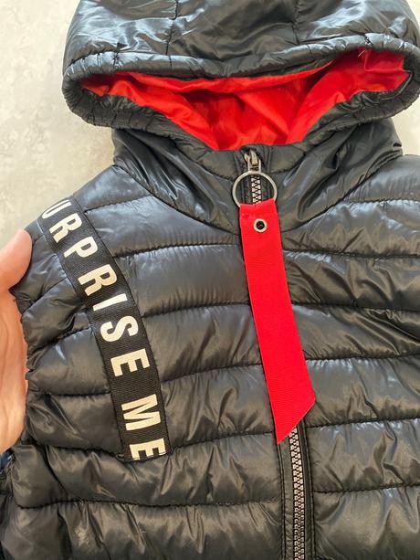 Vetrovku bez rukávov, reserved,164