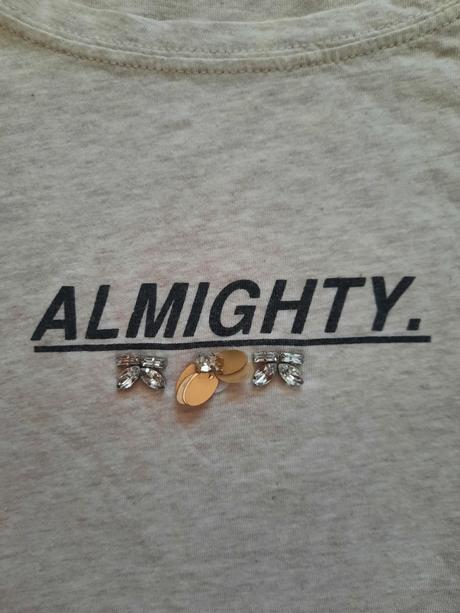 Dámske tričko, zara,s