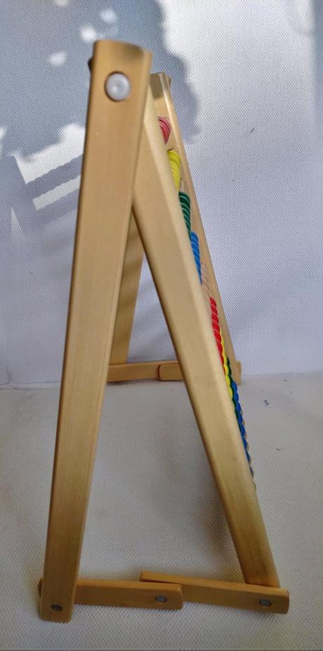Drevené počítadlo, 