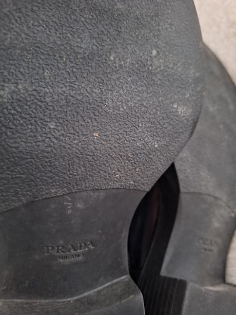 Jesenne topanky prada, prada,38