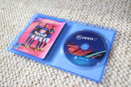 Fifa 19 - ps4,
