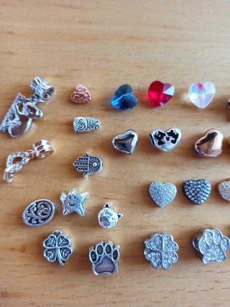 Akcia- mikulášske a vianočné náramky, 