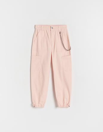 Ruzove nohavice reserved, reserved,158