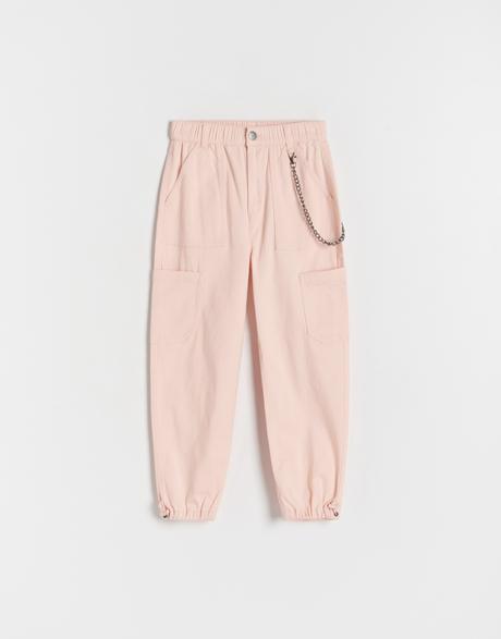 Ruzove nohavice reserved, reserved,158