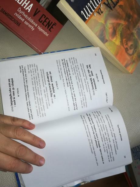 Srimad bhagavatam kniha,