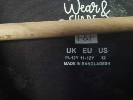 Motýlikové šaty, f&f,152