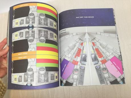 Klutz - star wars folded flyers  sp23, 