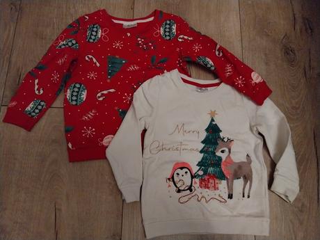 Vianočné svetríky, 92