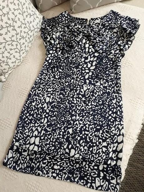 Predám krásne dámske letné šaty zn. chantall, s, chantall,36