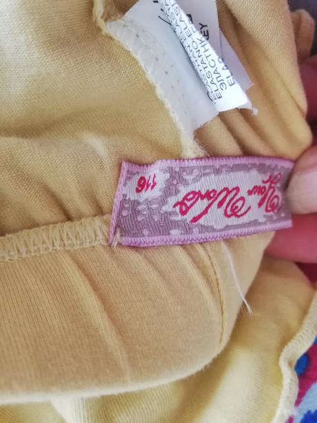 Bavlnená sukna, 116