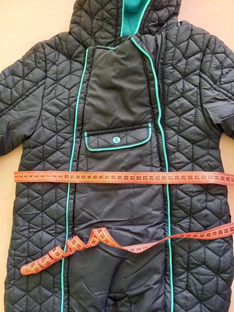 Zimný overal/kombineza, obaibi,86