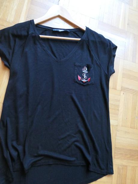 Karl lagerfeld original kvalitne,prijemne tricko m, m