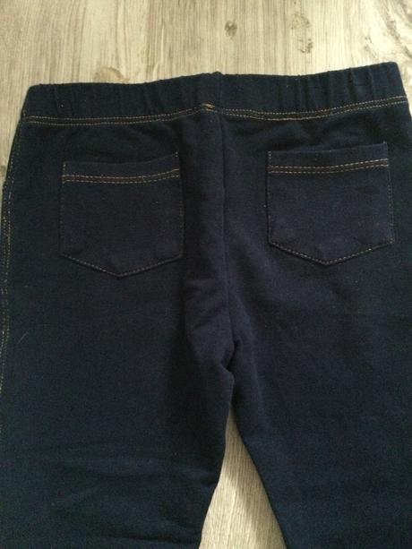 Leginky presivane 2-3 roky, 98