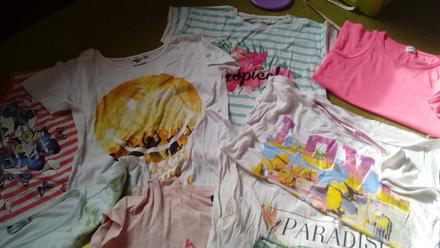 Balik triciek, 158–170