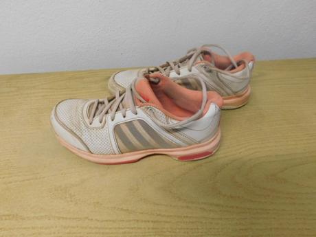 Tenisky na tenis, adidas,36