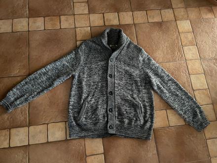 Prekrásny sveter zn north coast, xl