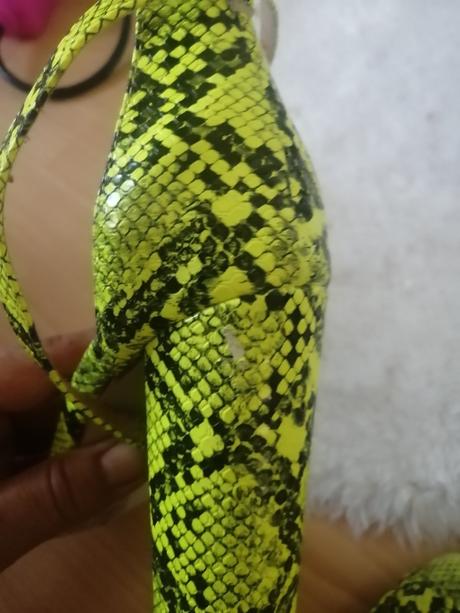 Luxusné sandale, 37