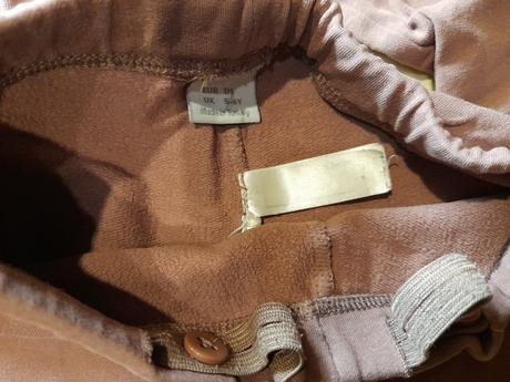 Zateplené legínky s nastaviteľným pásom, lindex,116