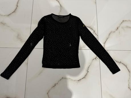 Kamienkovy priesvitný top, tally weijl,s