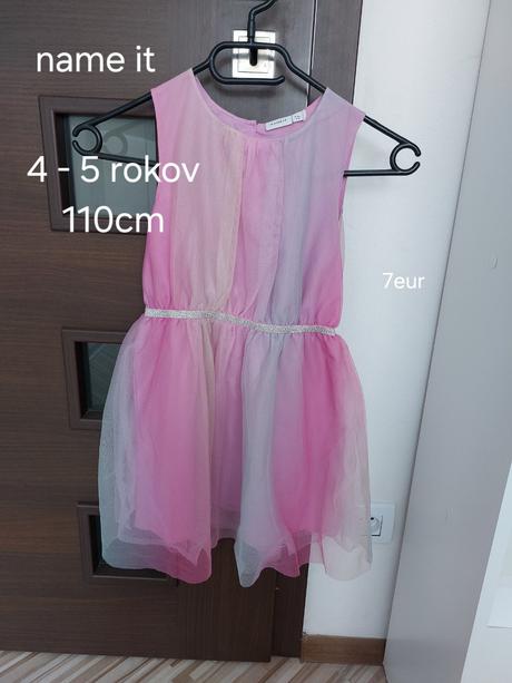Dirvcenske duhove saty, name it,110