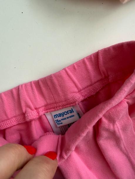 Zara kratasky tepláky 92, zara,92