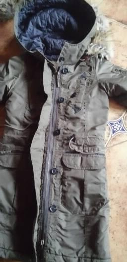 Garcia jeans parka, 34