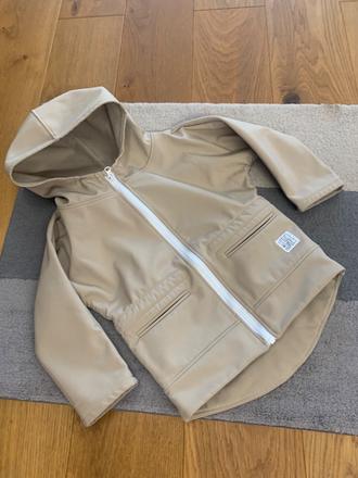 Softshellka little people 98-104, little people,98 / 104