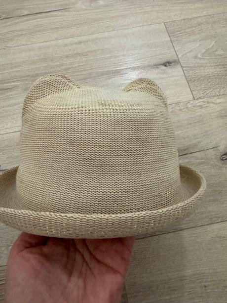 Klobucik s uskami 1-2r, dopodopo,92