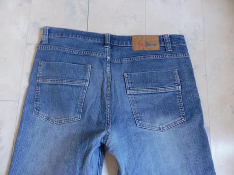 Rifle john baner na nižšiu postavu 36/34, xl