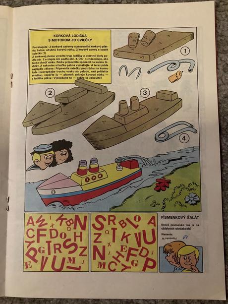 Tom a jerry retro časopisy,