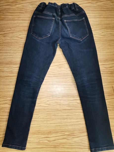 Chlapčenské rifle č. 158, c&a,158