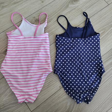 Plavky hm 2ks, h&m,98