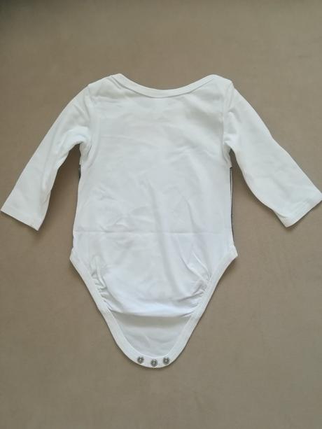 Body-dlhý rukáv, h&m,56