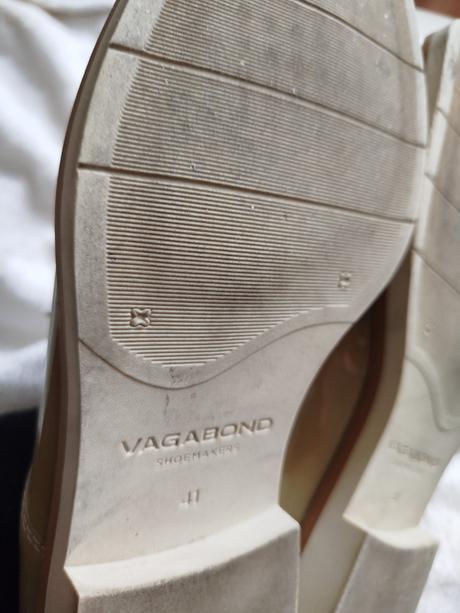 Vagabond poltopánky 41, vagabond,41