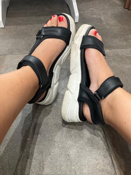 Sandále, humanic,38