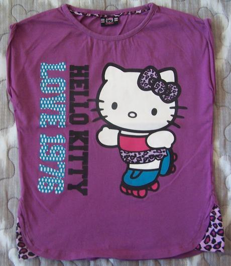 Suknička + tričko + 2 x šortky 7 - 8 rokov č. 128, h&m,128