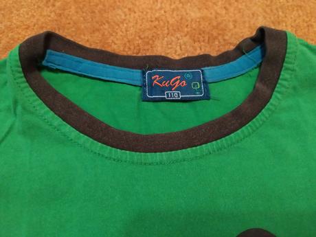 Tričko 110 s poštou, 110