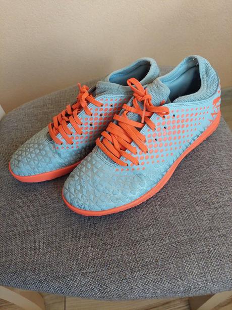 Chlapčenské halovky, puma,41