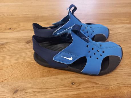 Sandalky k vode nike sunray, 28 (vd 18cm), nike,28