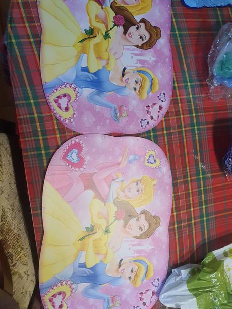 Podložka na jedenie 2 ks, 