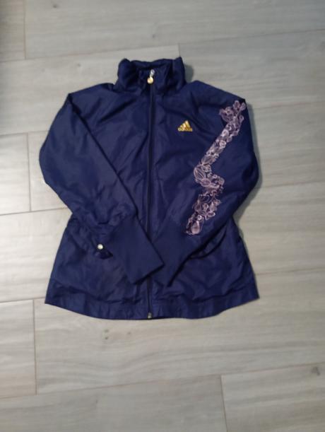 Jarná bundička, adidas,158